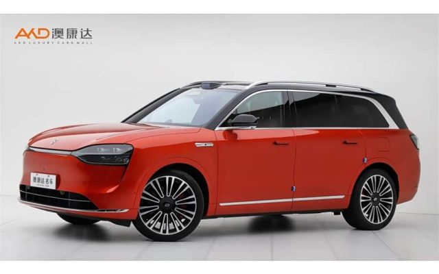 AITO M9 2024 Range Extender Ultra Edition 42kWh 6-Seater