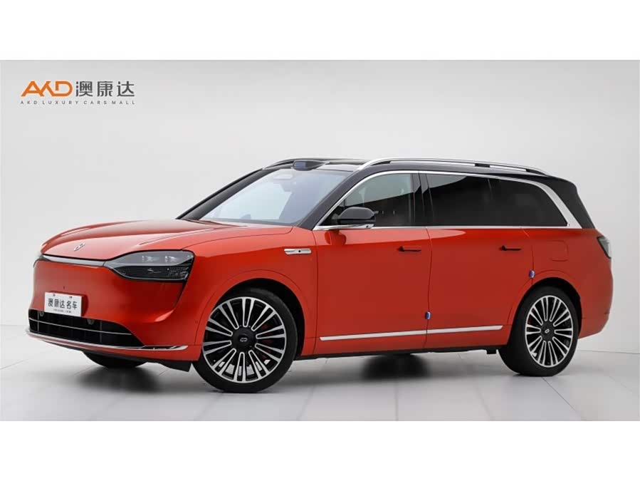 AITO M9 2024 Range Extender Ultra Edition 42kWh 6-Seater