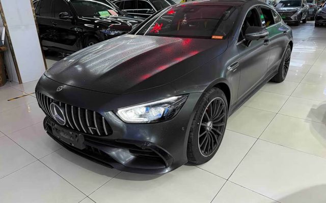 AMG GT 2023 AMG GT 50 Coupe