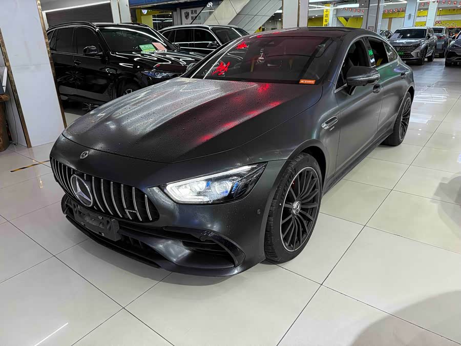 AMG GT 2023 AMG GT 50 Coupe