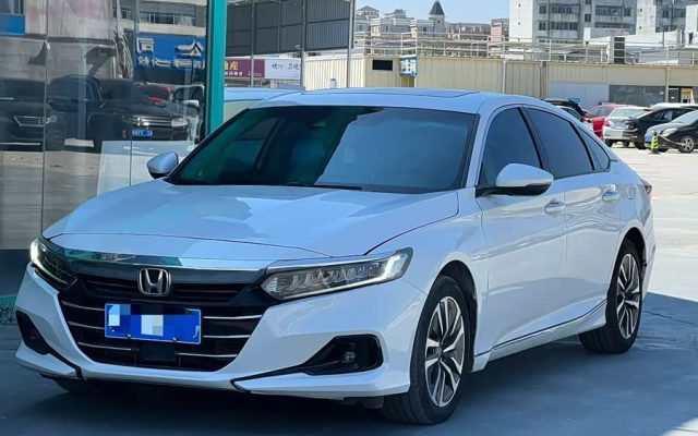 Accord 2022 2.0L Hybrid 2WD