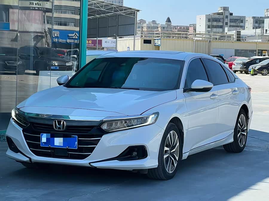 Accord 2022 2.0L Hybrid 2WD