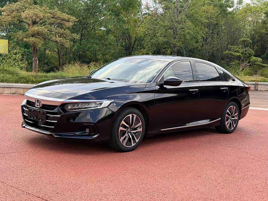 Accord 2022 2.0L Hybrid 2WD