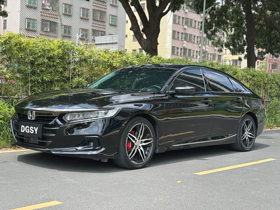 Accord 2022 260TURBO Phantom Night Premium Edition