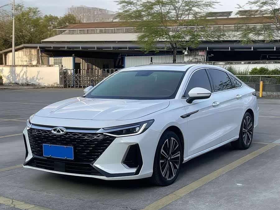 Ariya 8 2022 1.6T DCT Standard