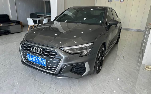 Audi A3 2022 A3L Limousine 35 TFSI Fashion Sport
