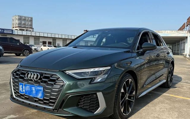 Audi A3 2023 Sportback 35 TFSI Fashion Sport Type