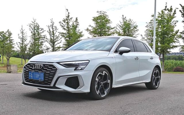 Audi A3 2024 Sportback 35 TFSI Fashion Sport