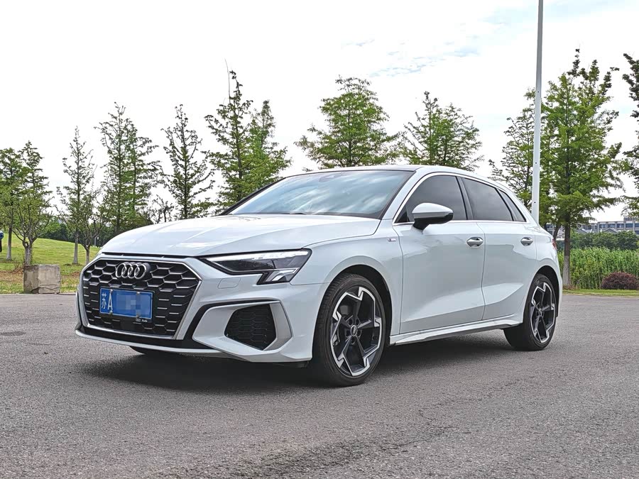 Audi A3 2024 Sportback 35 TFSI Fashion Sport