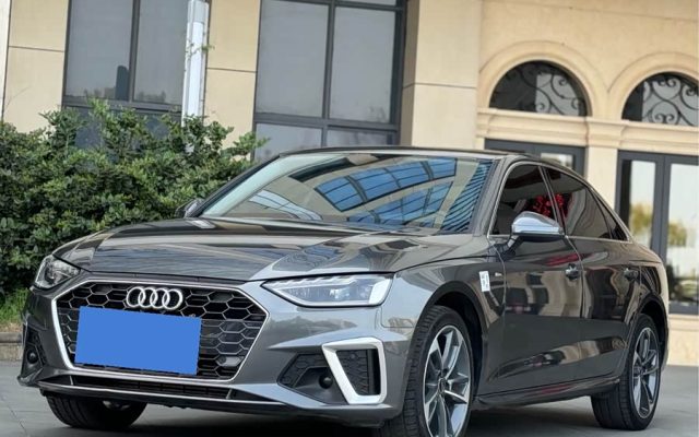 Audi A4L 2023 40 TFSI Fashion Dynamic Edition