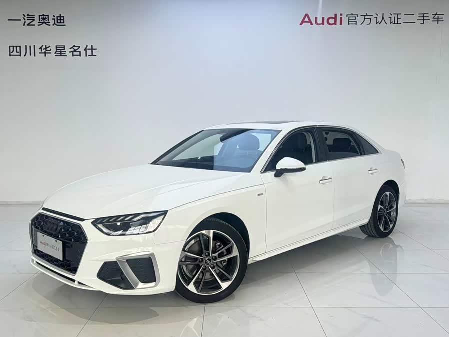 Audi A4L 2024 40 TFSI Fashion Sport