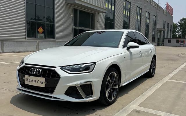 Audi A4L 2024 40 TFSI Fashion Sport