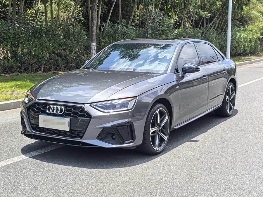 Audi A4L 2024 40 TFSI Luxury Dynamic Edition
