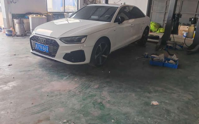 Audi A4L 2025 200 Million Enjoy Edition 40 TFSI Luxury Sport