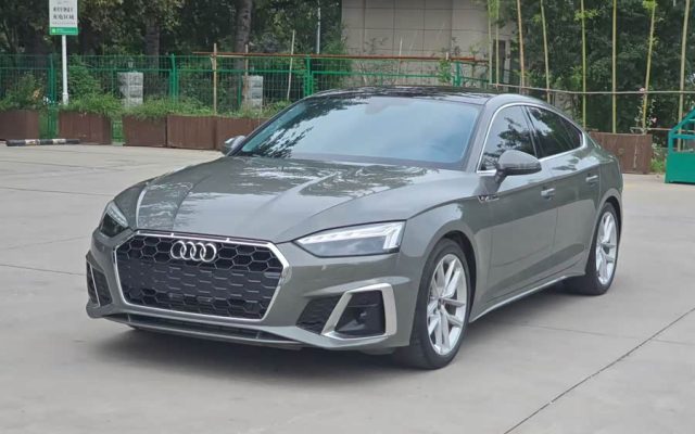 Audi A5 2024 Sportback 40 TFSI Fashion Dynamic
