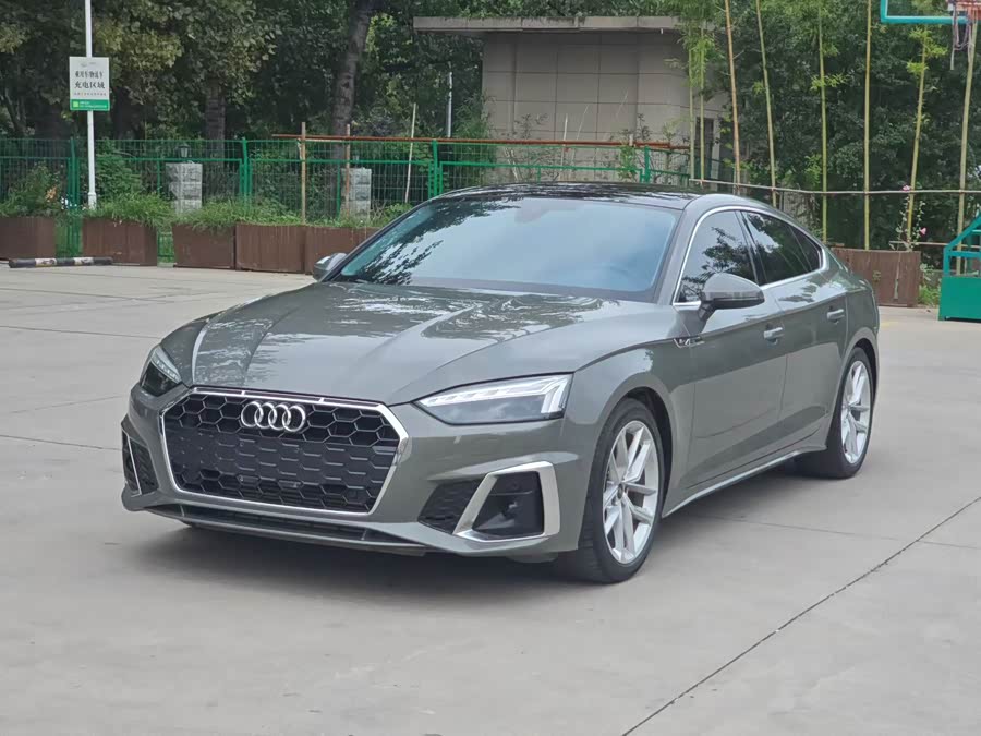 Audi A5 2024 Sportback 40 TFSI Fashion Dynamic