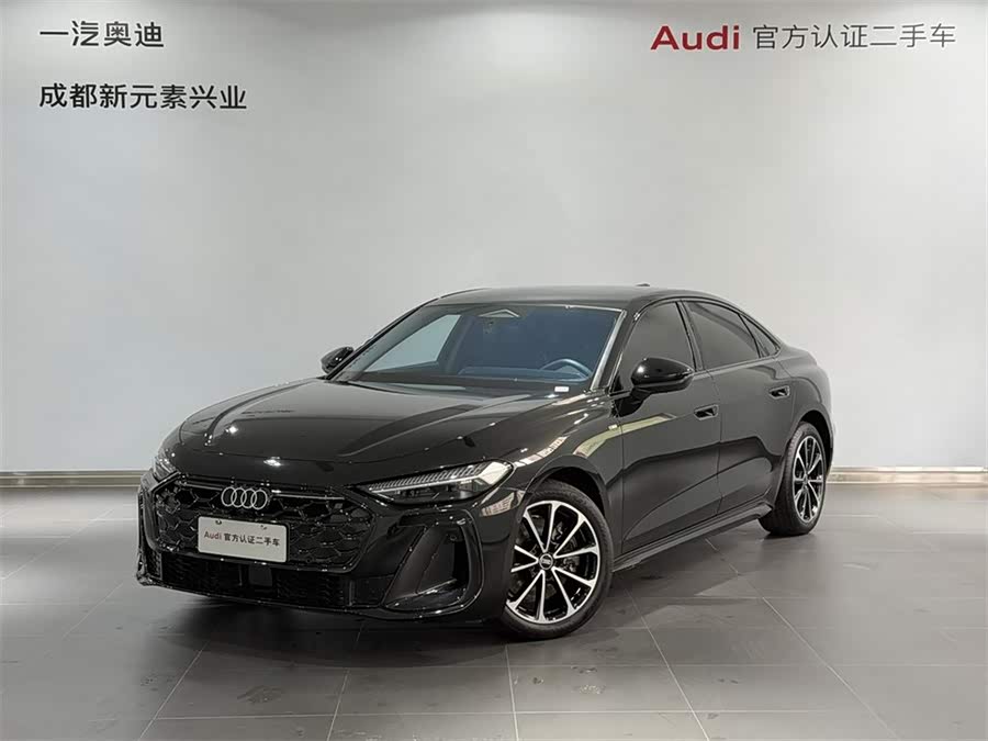 Audi A5L 2026 2.0T Sport Plus