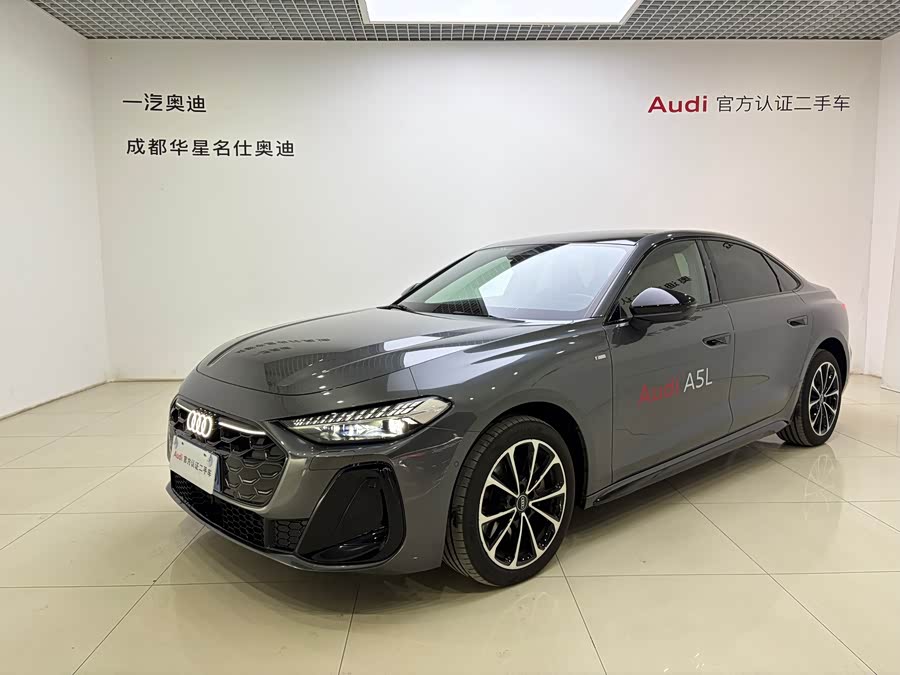 Audi A5L 2026 2.0T Sport Plus