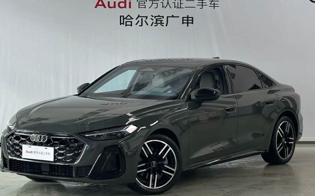 Audi A5L 2026 2.0T Sport quattro