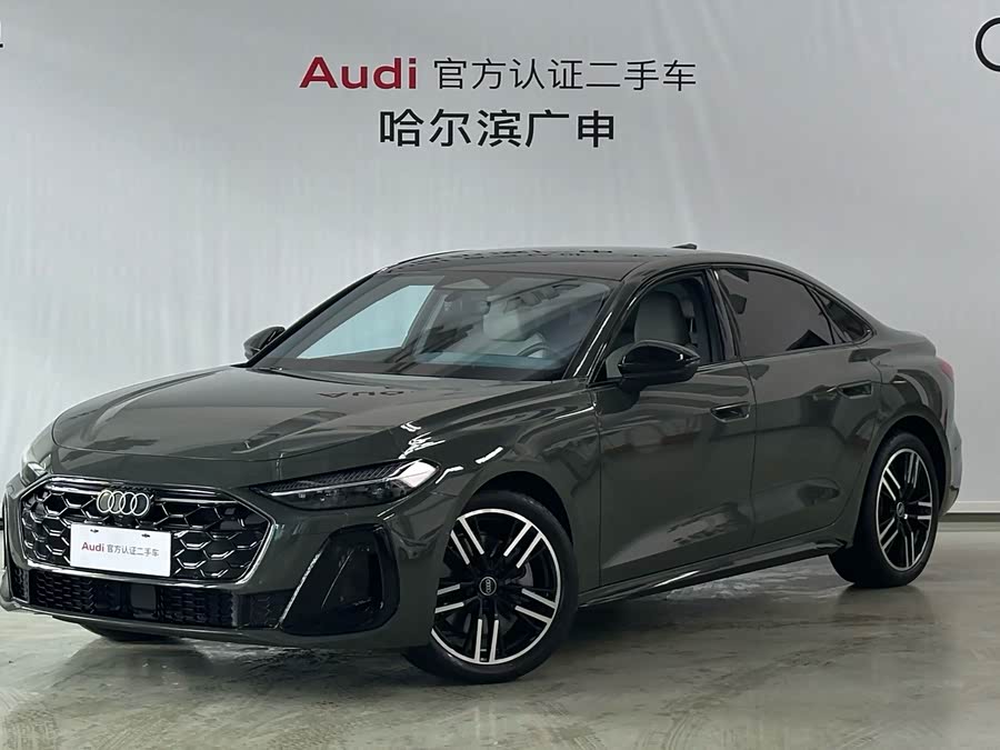 Audi A5L 2026 2.0T Sport quattro