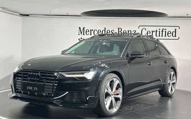 Audi A6 (Imported) 2024 Allroad Quattro 55 TFSI Luxury Off-Road Type