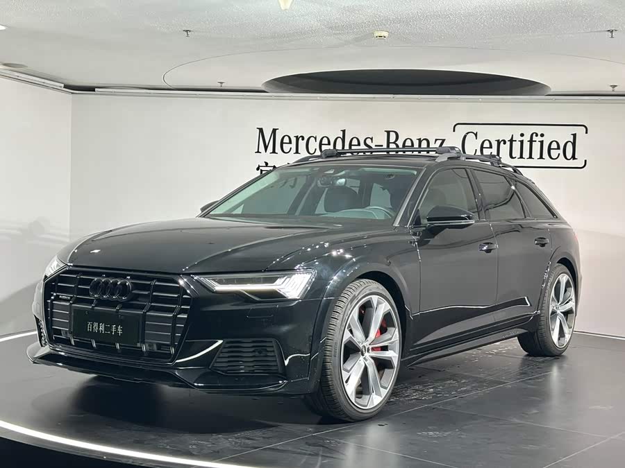 Audi A6 (Imported) 2024 Allroad Quattro 55 TFSI Luxury Off-Road Type