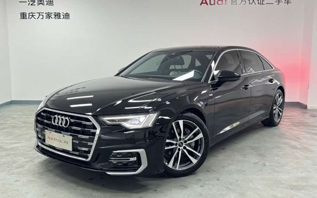 Audi A6L 2023 40 TFSI Luxury Sport