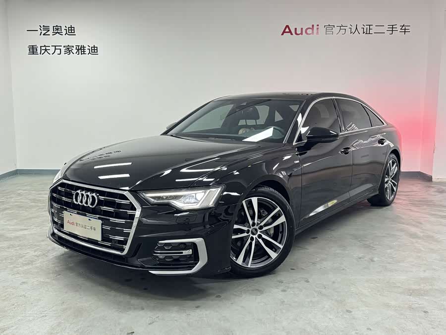Audi A6L 2023 40 TFSI Luxury Sport
