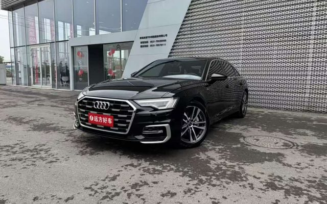 Audi A6L 2023 40 TFSI Luxury Sport