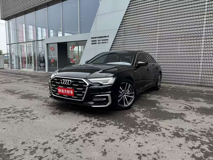 Audi A6L 2023 40 TFSI Luxury Sport
