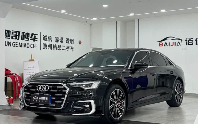 Audi A6L 2023 Facelift 45 TFSI Premium Dynamic