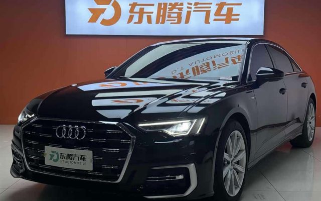 Audi A6L 2023 Facelift 45 TFSI Premium Dynamic