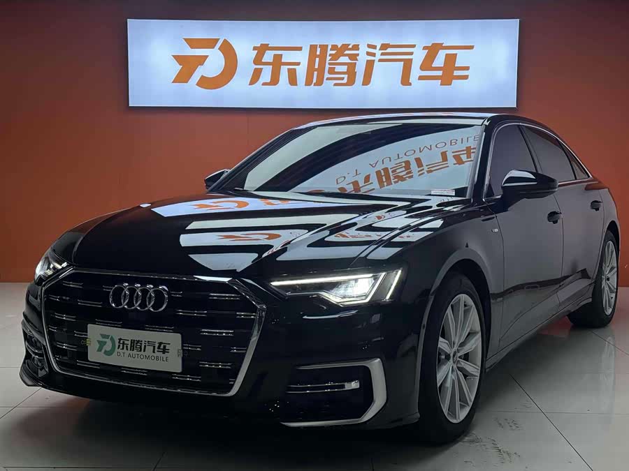 Audi A6L 2023 Facelift 45 TFSI Premium Dynamic
