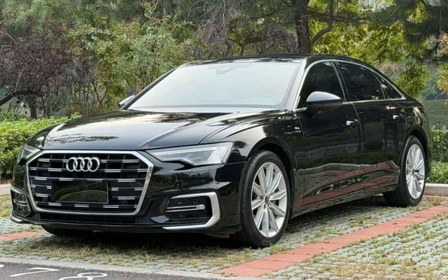 Audi A6L 2023 Facelift 45 TFSI Premium Dynamic