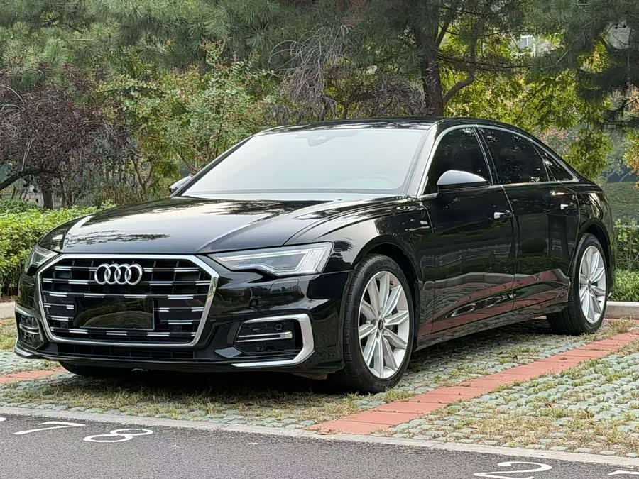 Audi A6L 2023 Facelift 45 TFSI Premium Dynamic