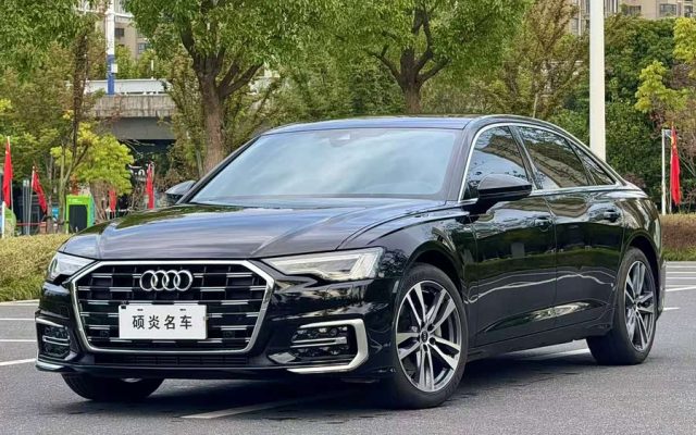 Audi A6L 2024 40 TFSI Luxury Sport