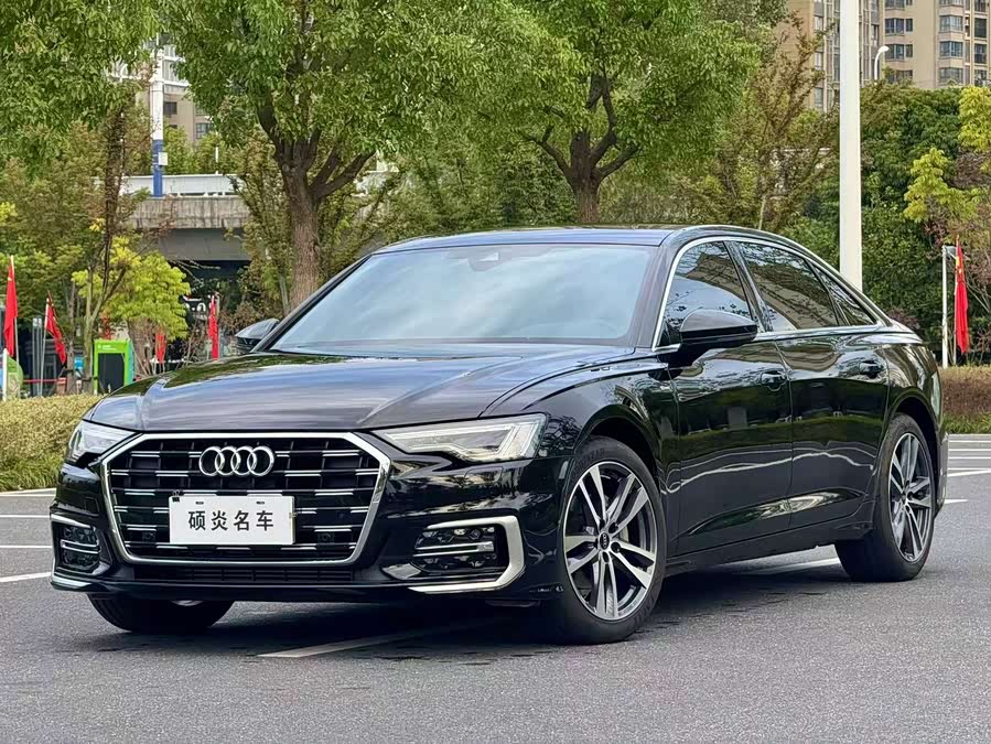 Audi A6L 2024 40 TFSI Luxury Sport