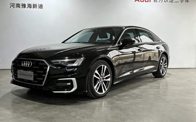 Audi A6L 2024 40 TFSI Luxury Sport