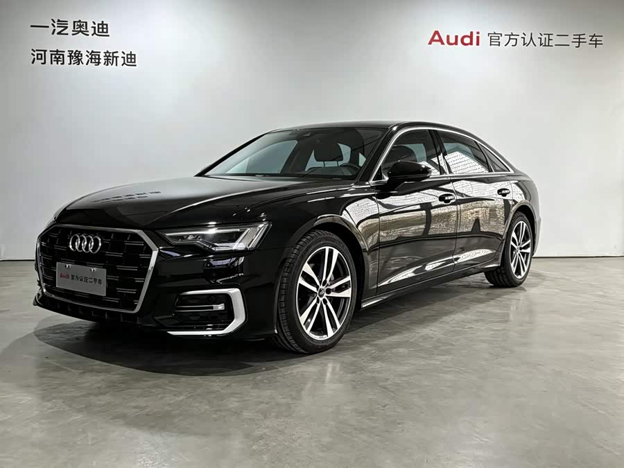 Audi A6L 2024 40 TFSI Luxury Sport