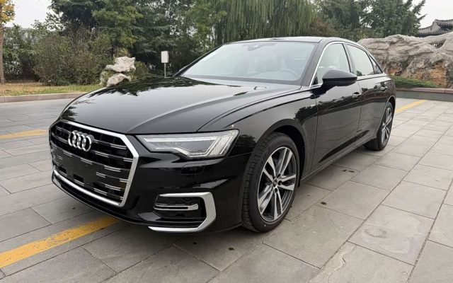 Audi A6L 2024 40 TFSI Luxury