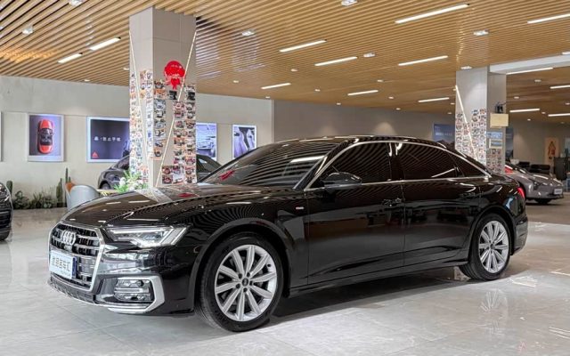 Audi A6L 2024 45 TFSI Premium Sport
