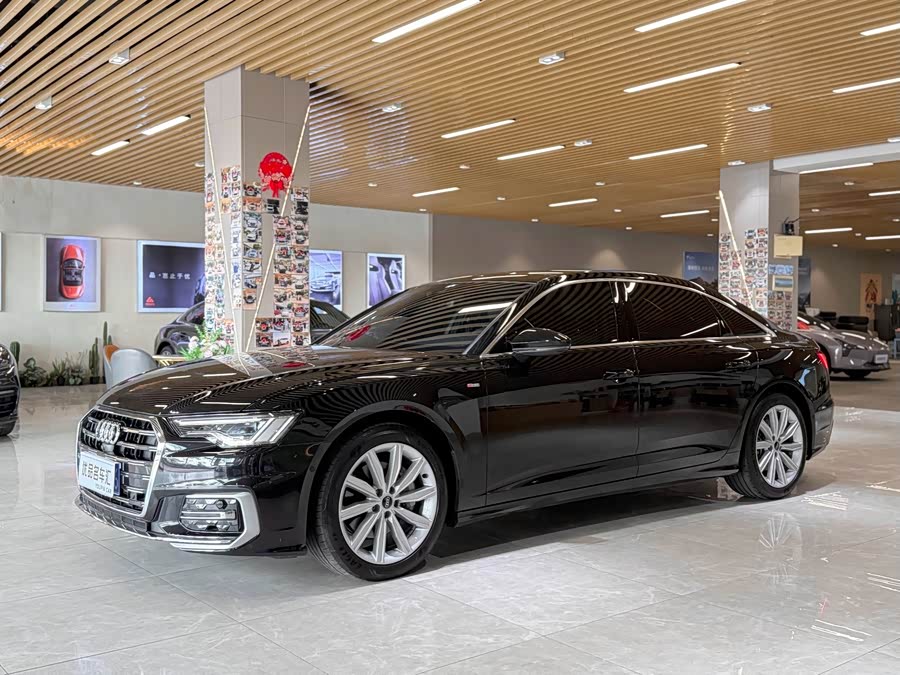 Audi A6L 2024 45 TFSI Premium Sport