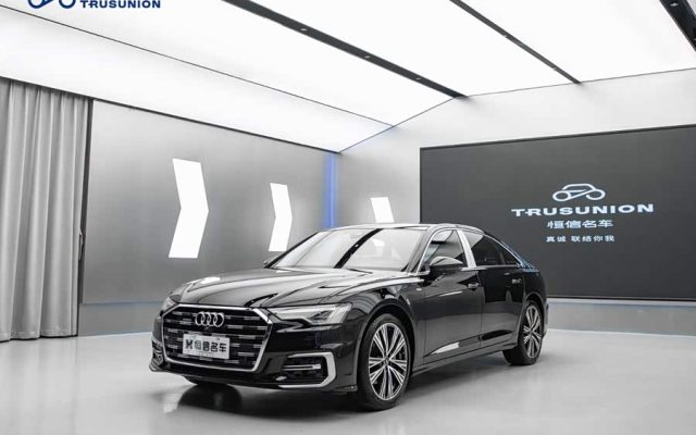 Audi A6L 2024 45 TFSI Premium Sport