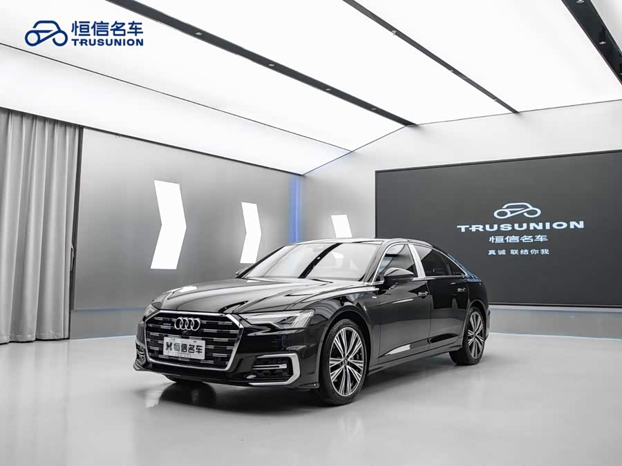 Audi A6L 2024 45 TFSI Premium Sport