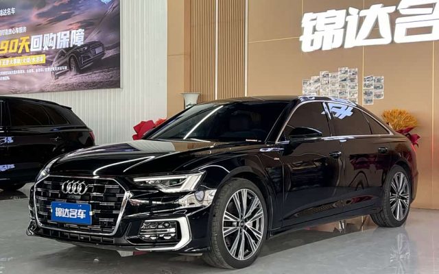 Audi A6L 2025 45 TFSI Premium Sport