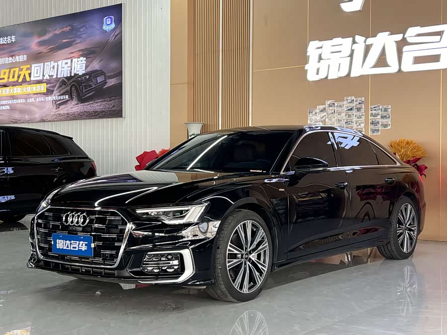 Audi A6L 2025 45 TFSI Premium Sport