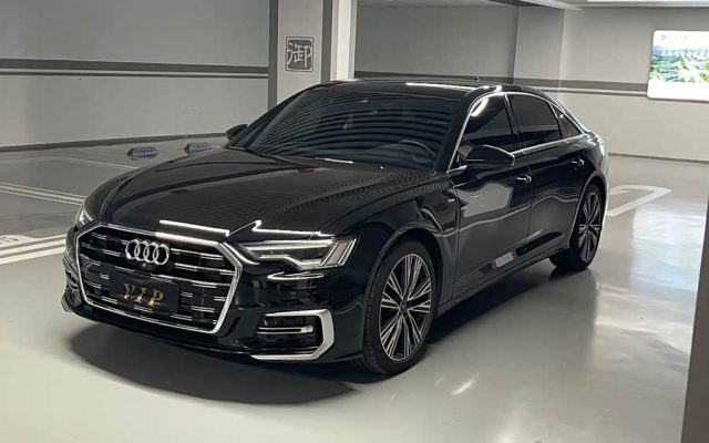 Audi A6L 2025 45 TFSI Premium Sport
