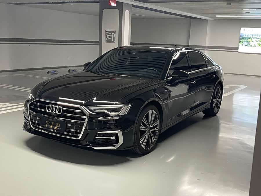 Audi A6L 2025 45 TFSI Premium Sport