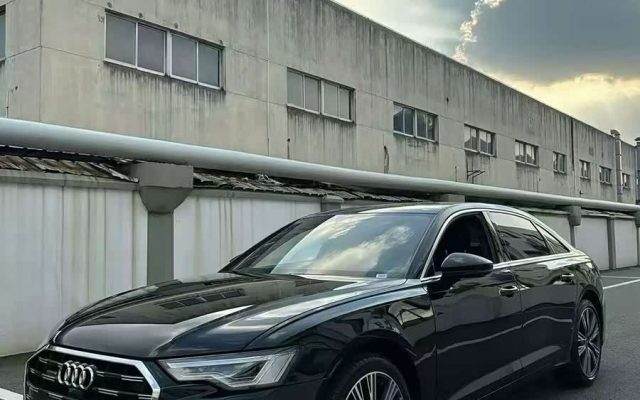 Audi A6L 2025 Facelift 45 TFSI quattro Premium Dynamic