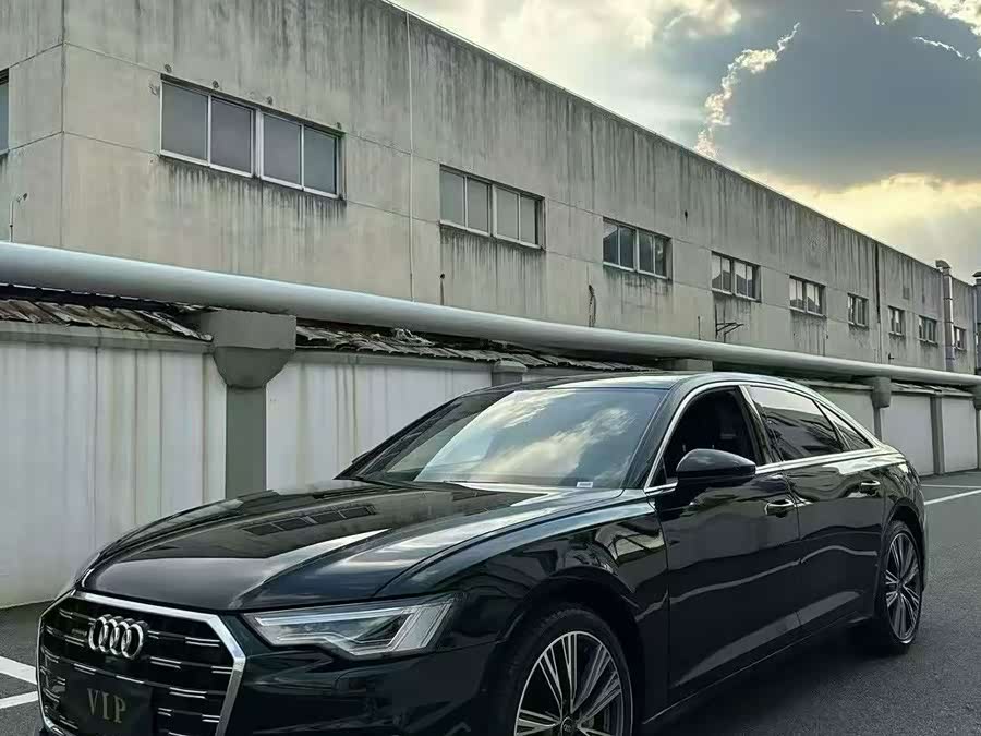 Audi A6L 2025 Facelift 45 TFSI quattro Premium Dynamic